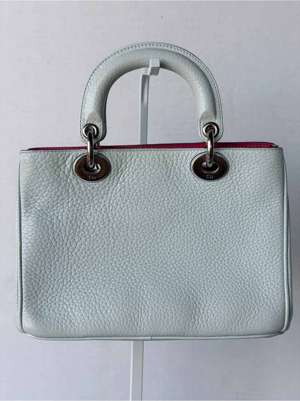 Diorissimo small leather tote - Picture 2 of 14
